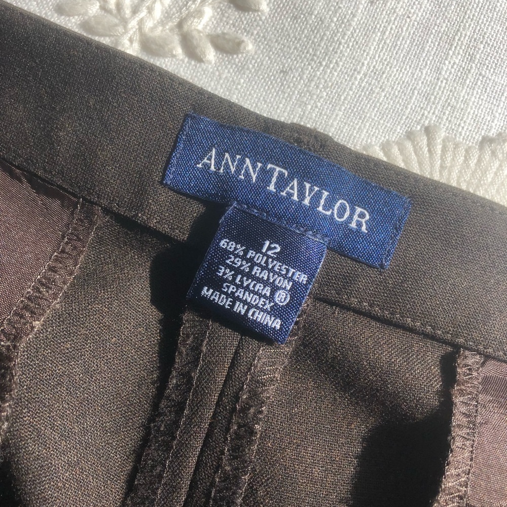 Ann Taylor Slacks - Picture 3 of 3